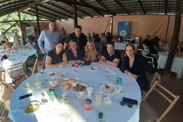 Fiesta del afiliado de CSIF en Telde (Foto TA)